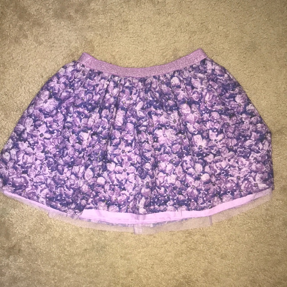 Girls skirt